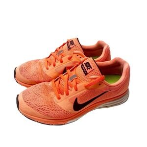 Nike Zoom Fly 2 Pink Black Running Shoes Sneakers Womens Size 7.5